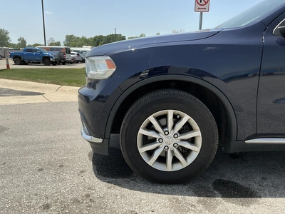 Used 2014 DODGE DURANGO SUVs Michigan US | Miedema Asset Management Group #1423549