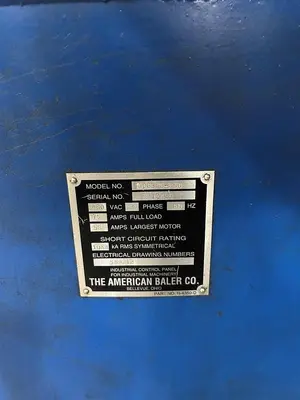 Used 2010 AMERICAN BALER DC-6343-850 Balers Ohio US | MICHAM2813 INC #1516642