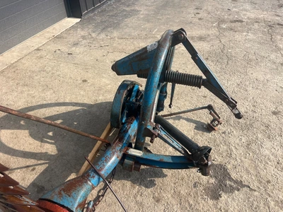 FORD 501 Sickle Mower | County Equipment Company LLC (9)