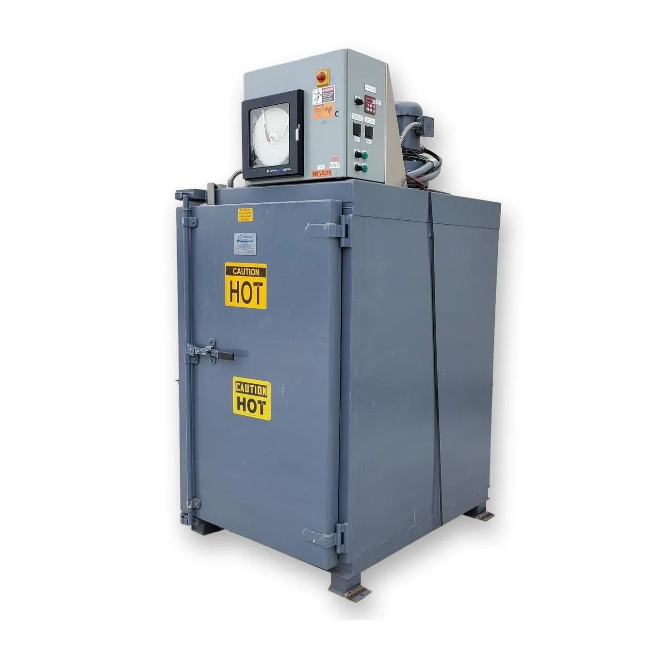 NEW BENKO PRODUCTS, INC. SSE9 CURING CABINET