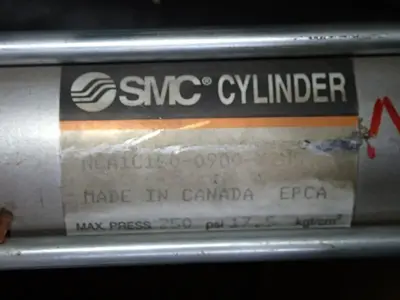 USED SMC NCA1C1500900C2US