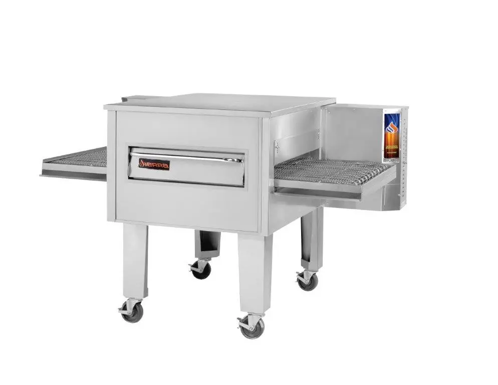 45-0140 Sierra C3236E 72" Electric Conveyor Pizza Oven