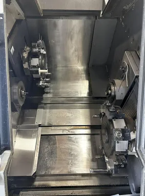 2013 OKUMA LT3000EX-2MY CNC Lathes Multi-Axis | Clark Machinery Sales, LLC (4)
