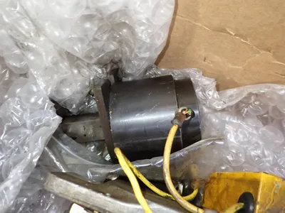 Jit Non-touch Clamp