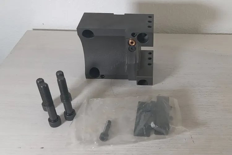 Used UNBRANDED BMT60 Tool Holders | MachineStation #946772