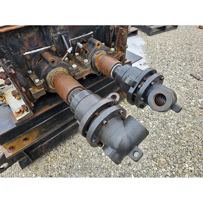 USED DENVER EQUIPMENT D1620