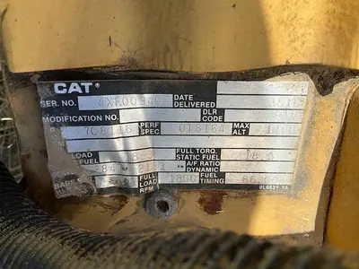 USED CAT 3516TA