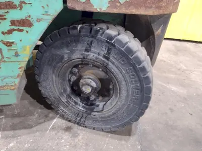 USED MITSUBISHI FG25