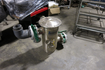 USED MILLER LEAMAN MLS-04B