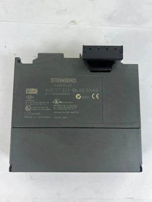 USED SIEMENS SIMATIC S7