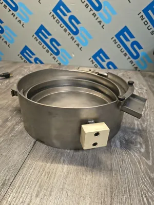 Used HENDRICKS ENGINEERING INC. 5969 Vibratory Bowl Feeder South Carolina US | ESS Industrial Equipment Sales #1331702