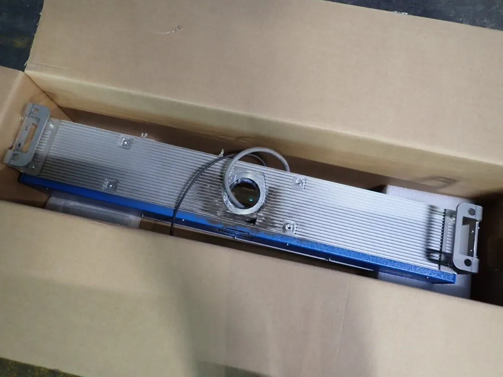 Used 2015 SICK ICI89000000 Light Source Equipment Ohio US | HGR 24 #798820