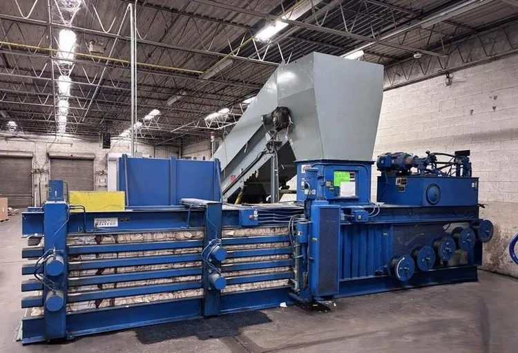 Used SELCO HSO-128A Balers Ohio US | Yoder Brothers machinery #1413671
