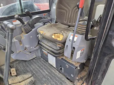 USED 2020 KUBOTA KX080-4S2