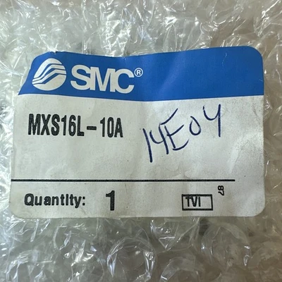 NEW SMC MXS16L-10A