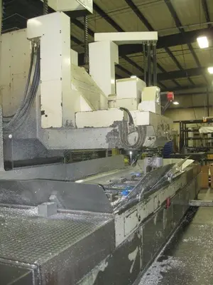 SNK FSP 120 Machining Centers, Vertical, (5-Axis or More) | Star Equipment Co., Inc. (4)