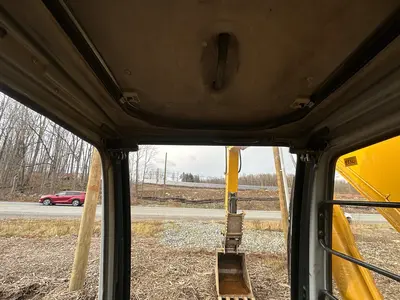 Used 2001 DEERE 160C LC Excavators Pennsylvania US | Proxy Equipment #1380504