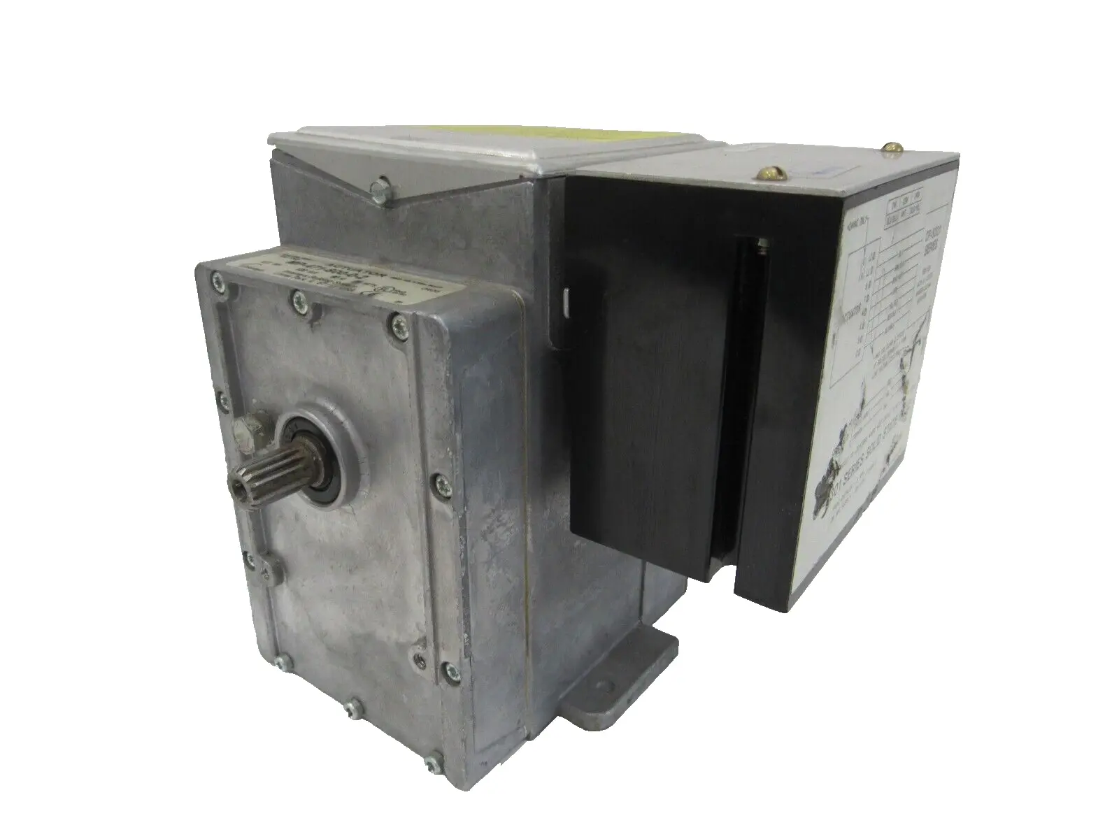 USED INVENSYS MP-471-600-0-2 ACTUATOR MP47160002