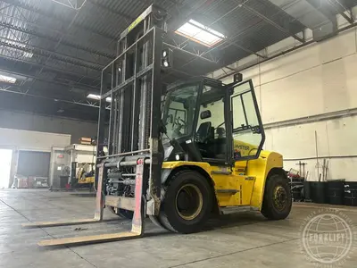 Used 2022 HYSTER H210XD Internal Combustion Forklifts: Pneumatic Tire Arizona US | Forklift Exchange #1274639