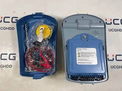 New | in-Stock RADIODETECTION _UNKNOWN_ Portable Cable Fault Location Systems Florida US | UCG Underground Supplies #1405546