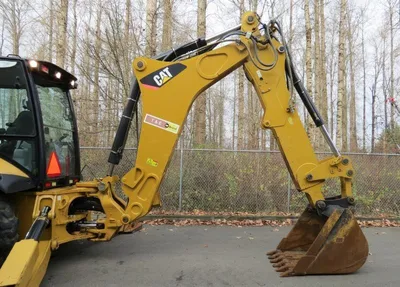 Used 2008 CATERPILLAR 450e Backhoe Loaders Florida US | Elite Auto Group #1409240