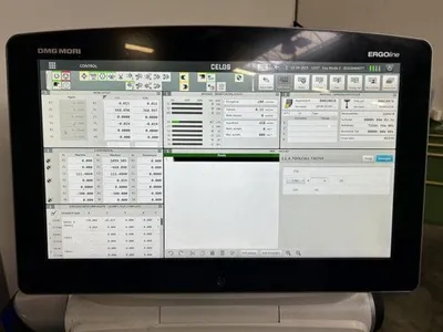 2020 DMG MORI NTX 2500S2 / 1500 Lathes CNC, Y-Axis / Multi Axis | USED CNC (15)