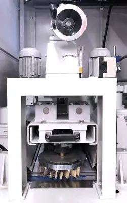 New | Build-to-Order APEX 2037M-DB-Sc Deburring Machines Oklahoma US | Hillary Machinery LLC #1548420