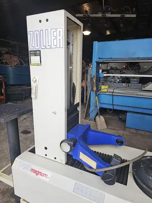 USED 1999 ZOLLER V420 E/AWV