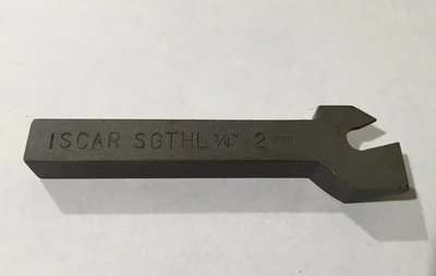 NEW ISCAR Does Not Apply