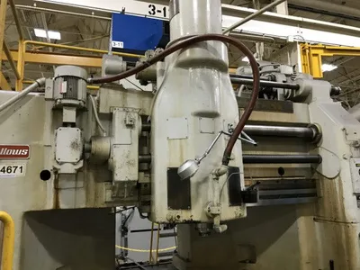 FELLOWS 70-15 Gear Shapers | Mohawk Machinery (21)