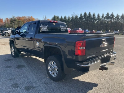 Used 2015 GMC SIERRA 2500 Pickup Trucks Michigan US | Miedema Asset Management Group #1579136