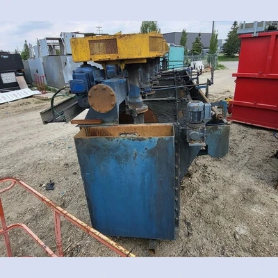 USED METSO DR-24