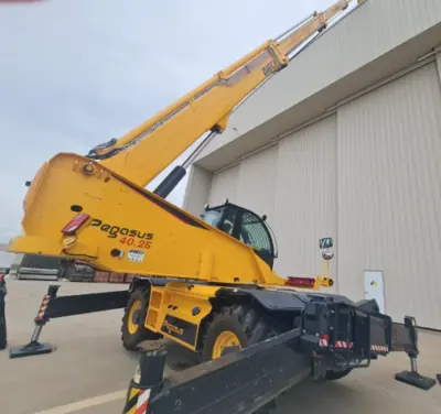 Used 2018 DIECI 40.25 PEGASUS Telehandlers Pennsylvania US | National Lift Equipment #1381280