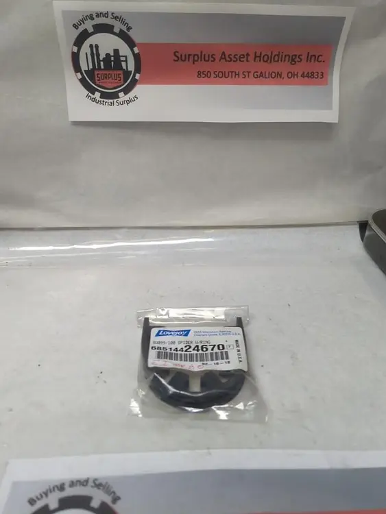 New | in-Stock LOVEJOY 685144-24670 Industrial Controls Ohio US | Surplus Asset Holdings #1239488