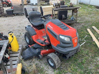 Used HUSQVARNA YTH24V48 Mowers Michigan US | Miedema Asset Management Group #1762643