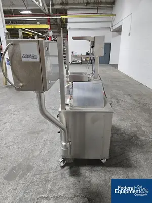 USED Cozzoli Cozzoli Powder Filler, Model# PF2-IS-176