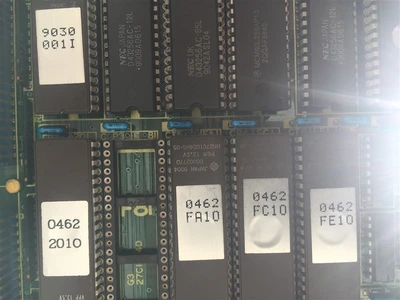 USED FANUC A02B-0098-B511 FANUC (2)-
