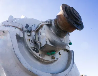 USED ITT INDUSTRIES 114-767-521 42X30
