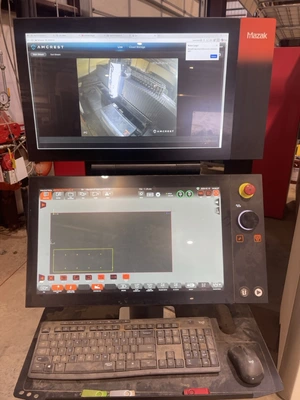 USED 2024 MAZAK OPTIPLEX 4220 NEO