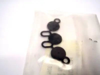 USED REXROTH ISO1 ISOLATER MANIFOLD GASKET
