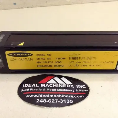USED BANNER ENGINEERING MSE1224