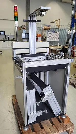 Used 2010 LOADER-UNLOADER SYSTEM TYP ISU210S UND ISL175S Load/Unload Systems | UCY Industrial GmbH #386240