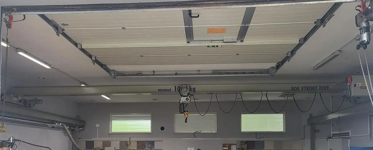 Used 2009 BAZALA JI-1/10.1-1.45 Bridge & Overhead Cranes CZ | Amaron s.r.o. #1061806