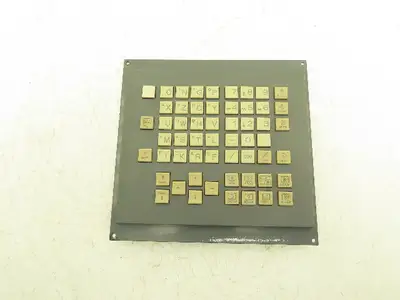 Fanuc A02B-0319-C125#T Operator Panel Keypad Keyboard