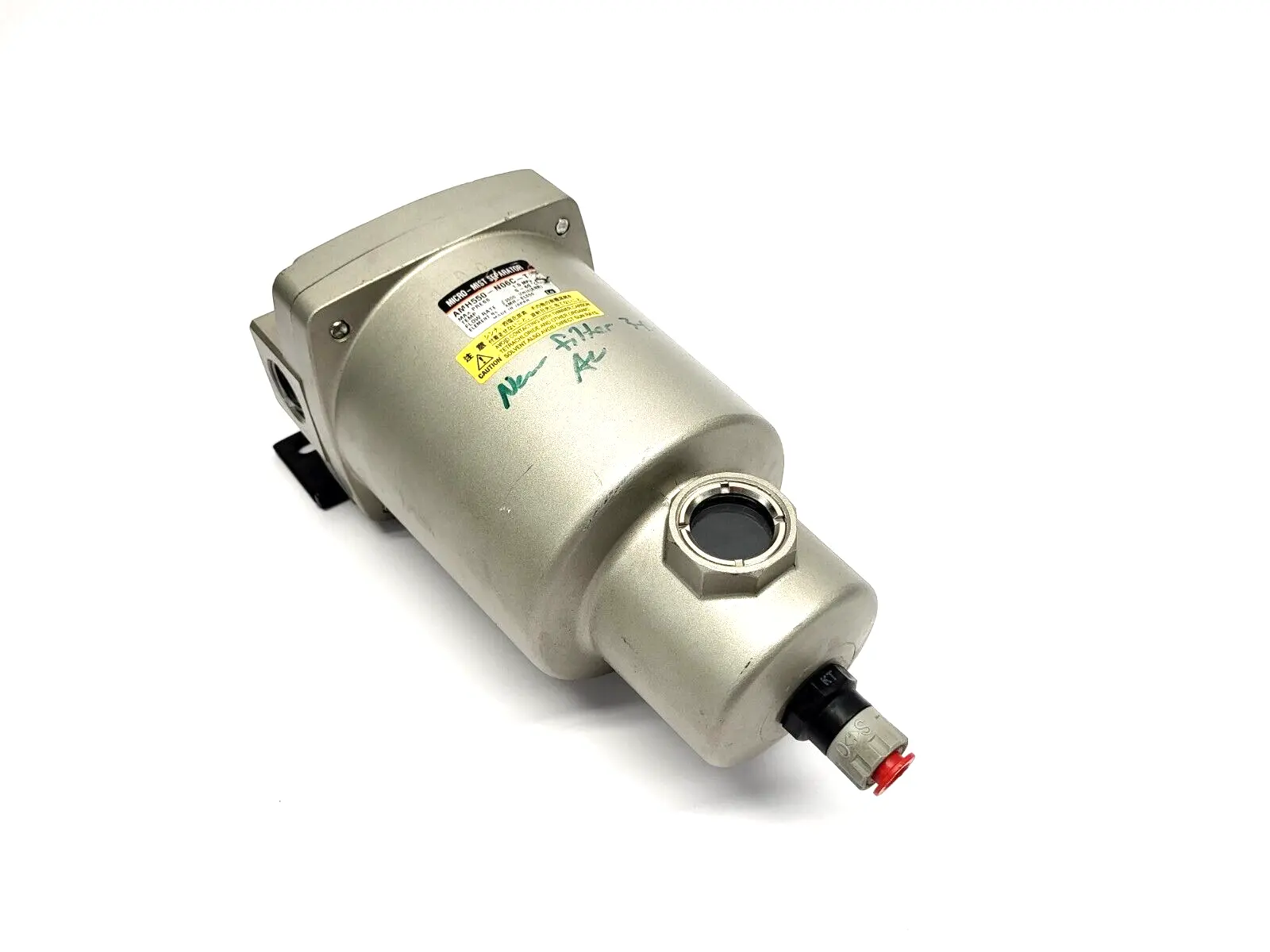 AMH550-N06C-T | SMC  Micro Mist Separator 3/4" - Used