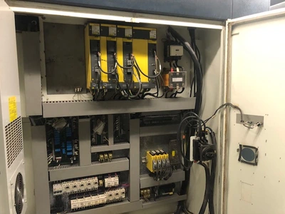 2003 JOHNFORD DMC-2100