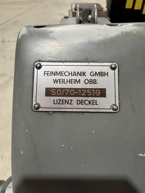 Used _UNKNOWN_ SO Tool & Cutter Grinders Michigan US | Lee Stevens Machinery Inc. #1146022