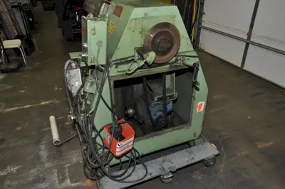 4000 LB X 26" FEEDLEASE UNCOILER