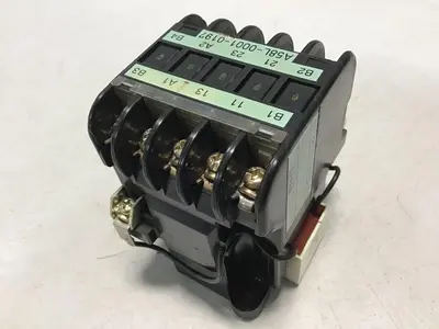 USED FUJI ELECTRIC SCRA3631-05Z42C