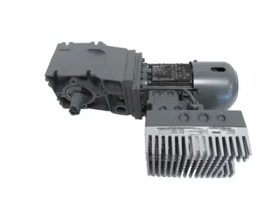 NEW LENZE GKR04-2E VBR 063C32 GEAR MOTOR E82MV371-2B151 GKR042EVBR063C32